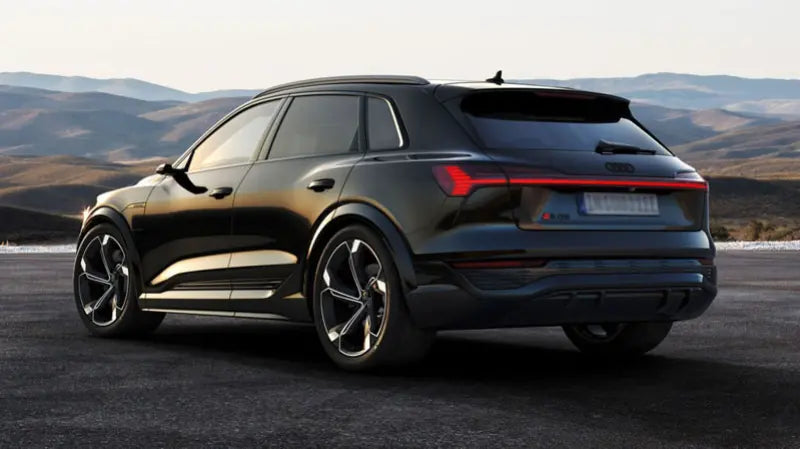 Alu kola pro Audi Y1201 10x23 5x112 ET20 66.6 Black Polished | Wheelsup.cz