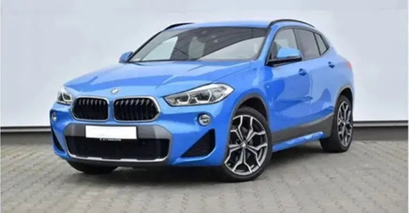 Alu kola pro BMW YF5596 8.5x21 5x112 ET30 66.6 Black Polished | Wheelsup.cz