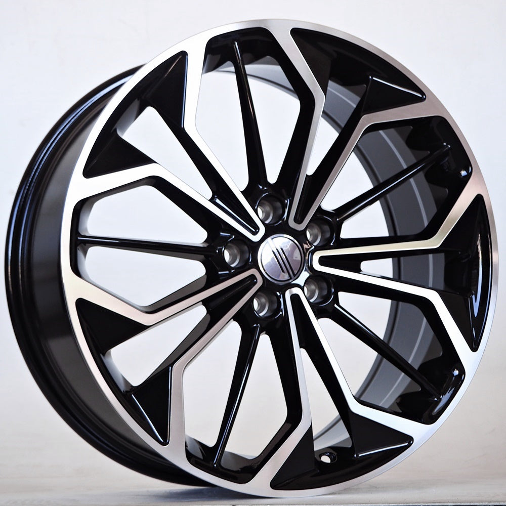 Alu kola Adra 8x19 5x108 ET45 63,4 BFM | Wheelsup.cz