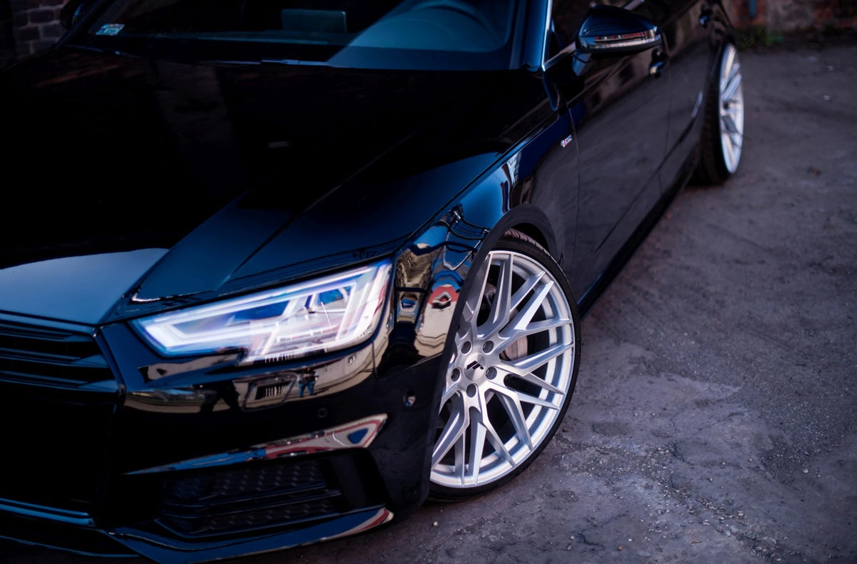 Audi A3 S3 RS3