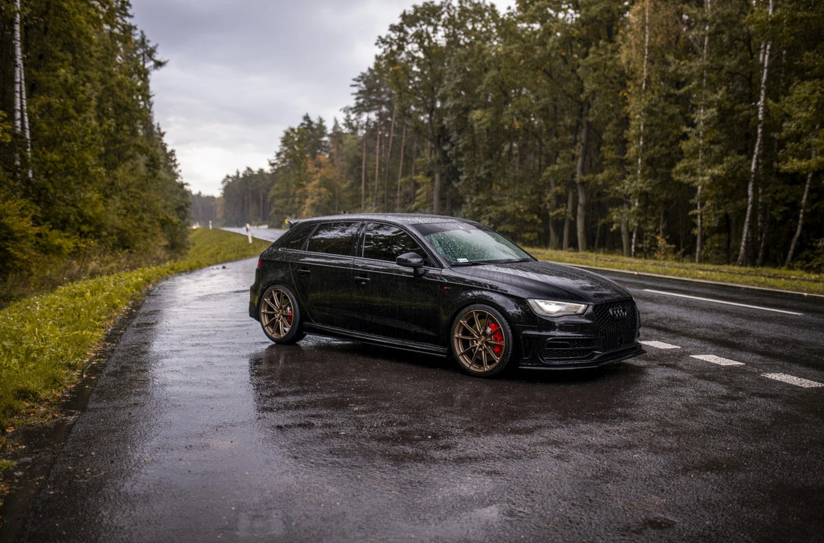 Audi A3 S3 RS3