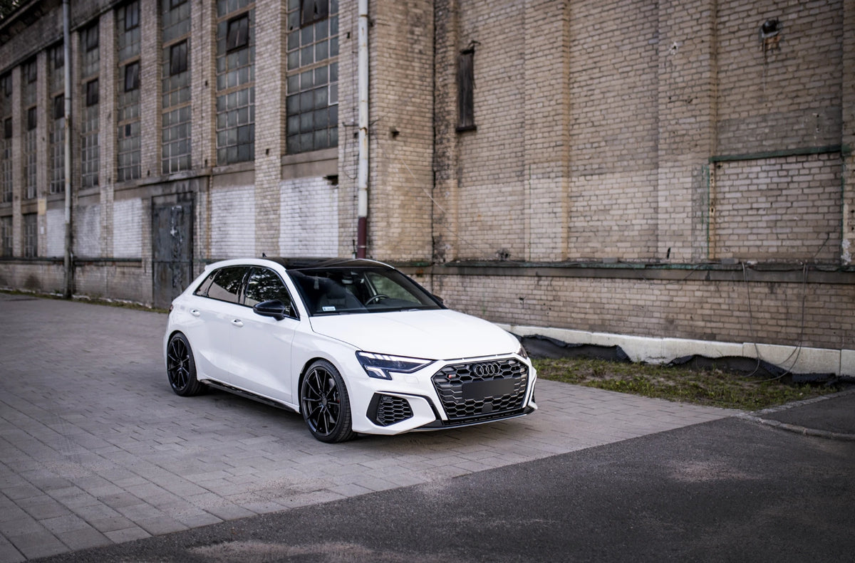 Audi A3 S3 RS3