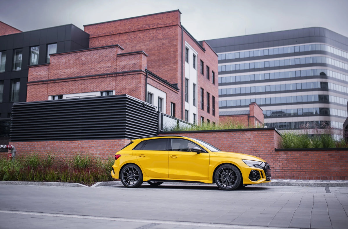 Audi A3 S3 RS3