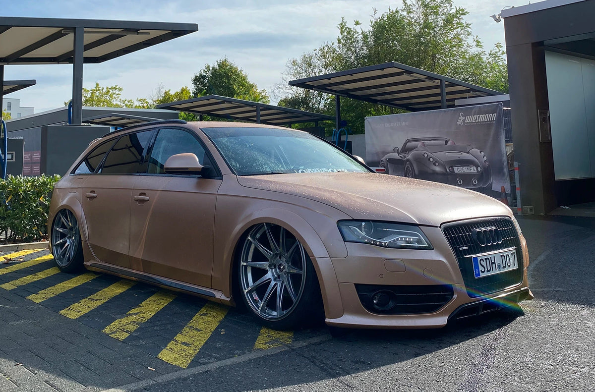 Audi A4 S4 RS4
