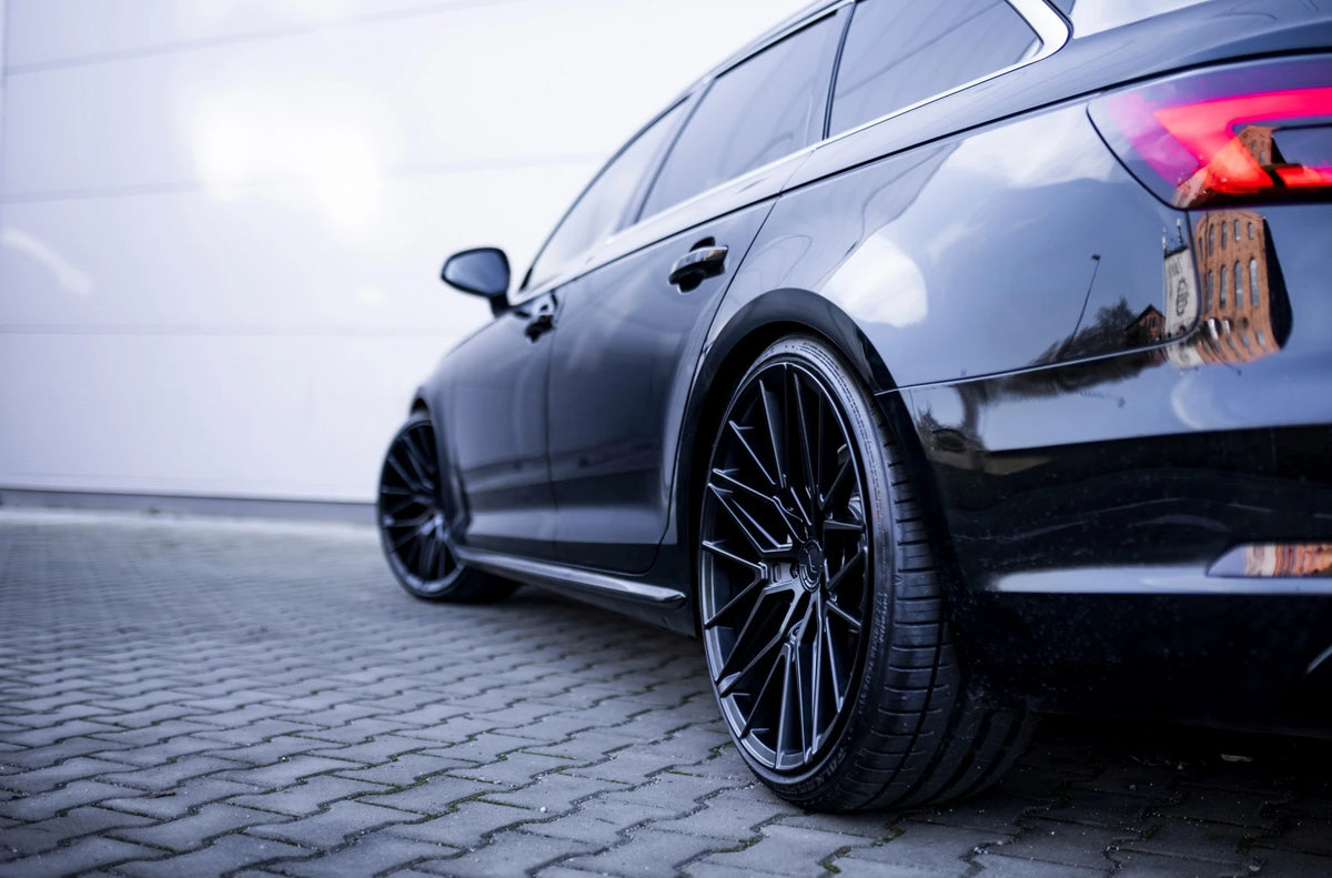 Audi A4 S4 RS4