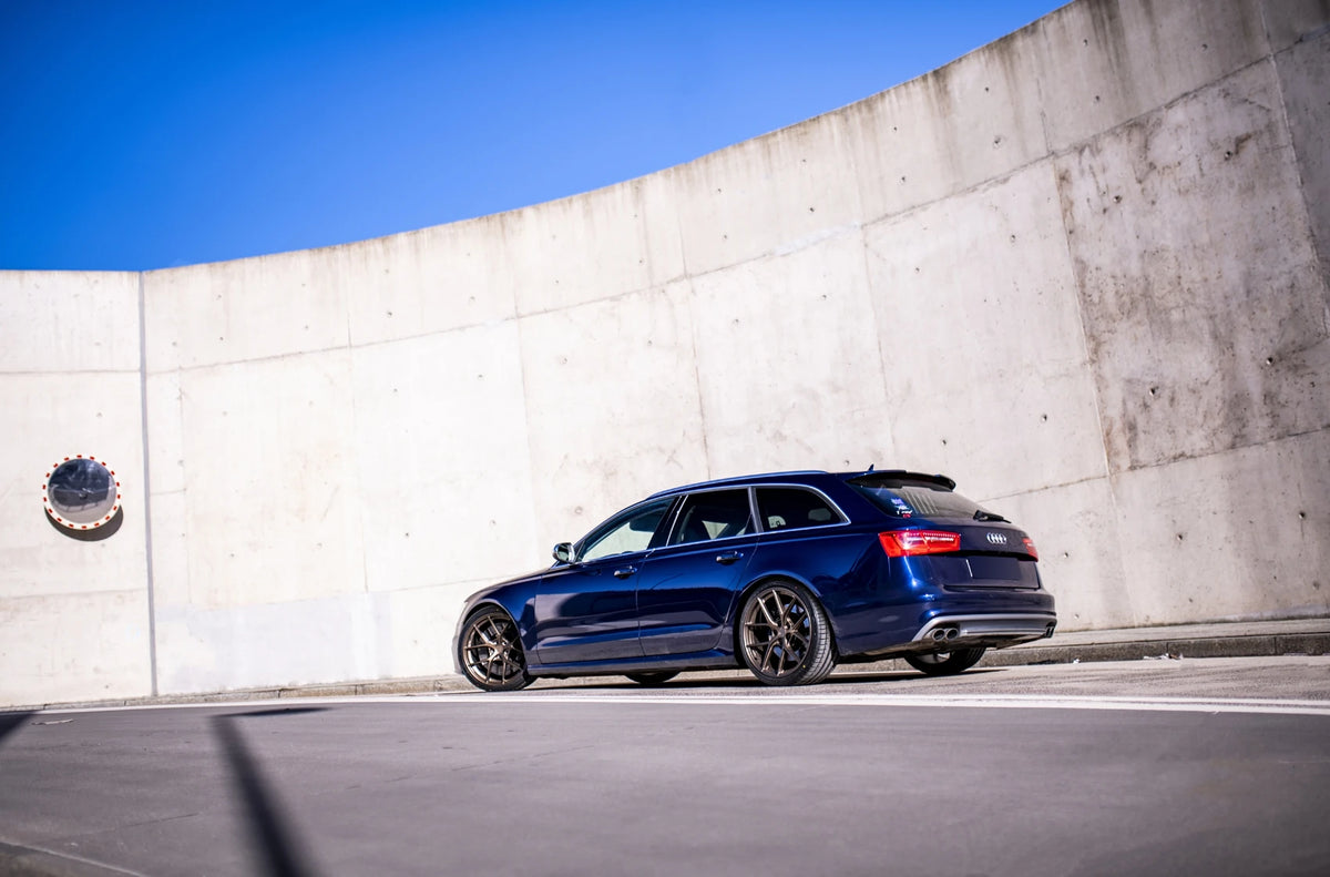 Audi A6 S6 RS6