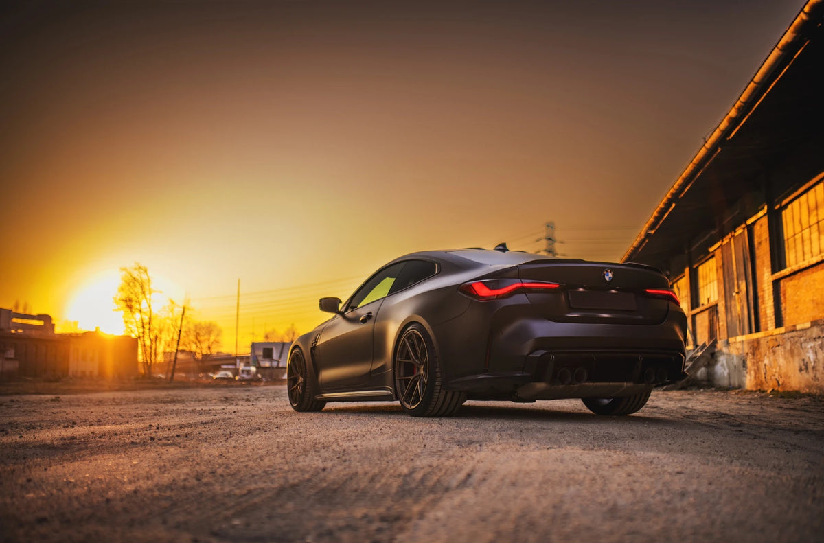 BMW 4 Series M4