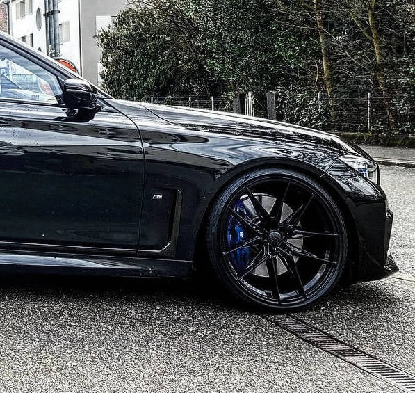 Alu kola BMW 7 G11 G12 G70 HX036BL