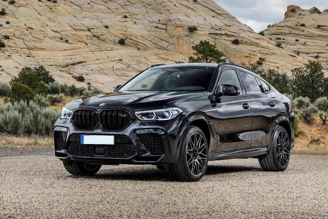 Alu kola BMW X5 G05 X6 G06 Competition X7 B5771 B16 B5771MB