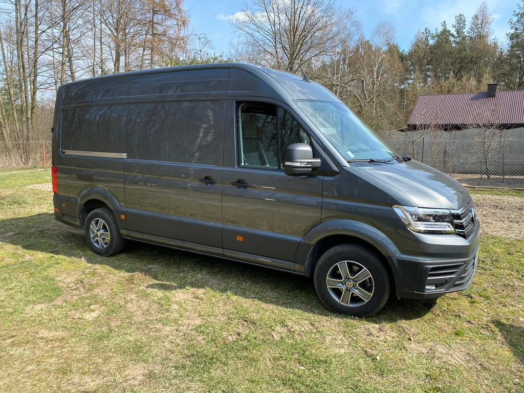 Alu kola Ford Tourneo Custom Transit II III IV BK473MG