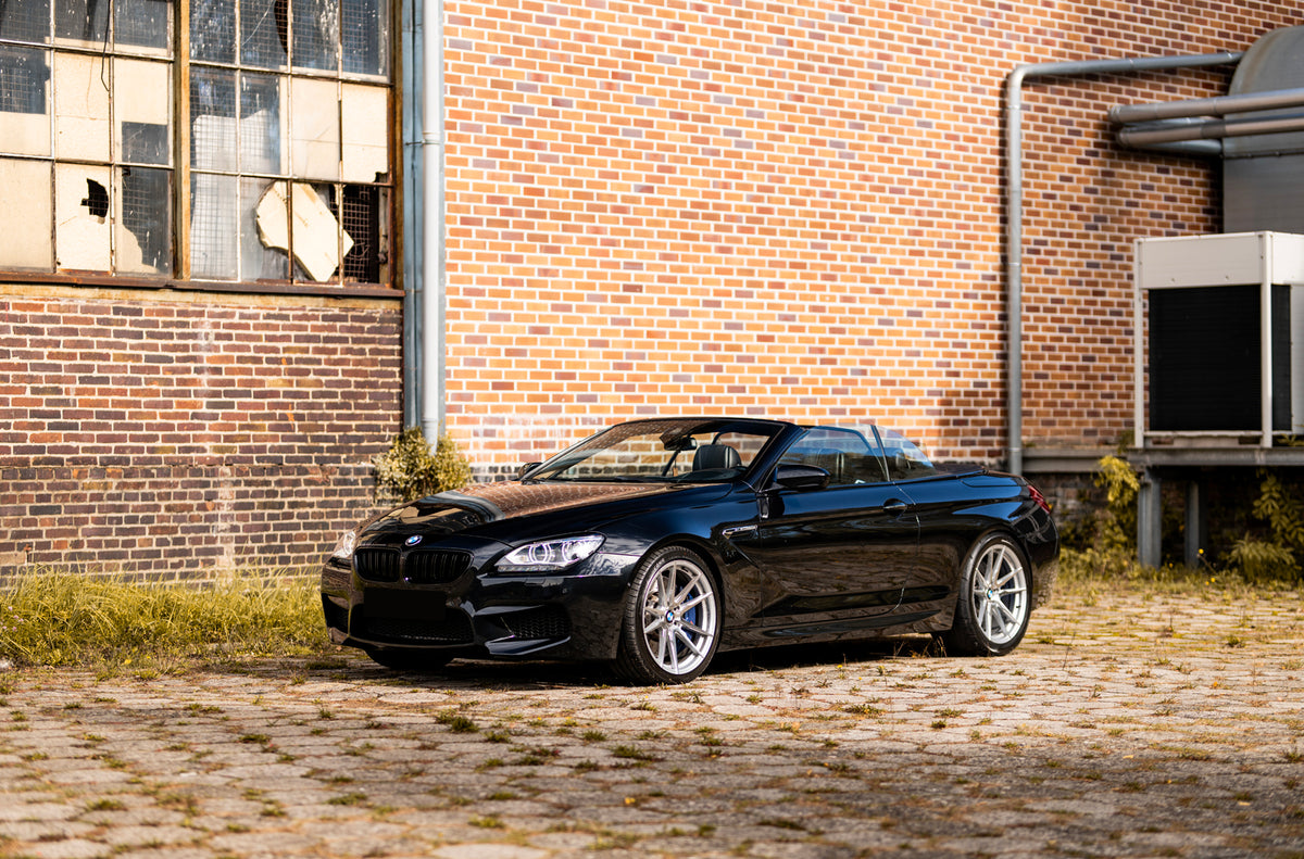 BMW 6 Series / M6