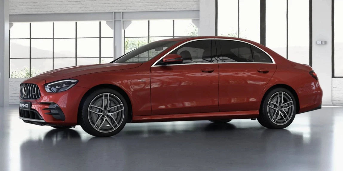 Alu kola Mercedes AMG E W124 W210 W211 W212 I5270SILP