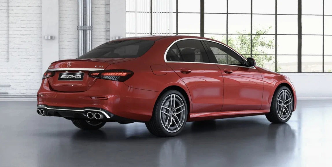 Alu kola Mercedes AMG E W124 W210 W211 W212 I5270SILP