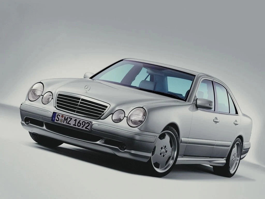 Alu kola Mercedes C W202 W203 W204 E W124 W210 I5270SILP