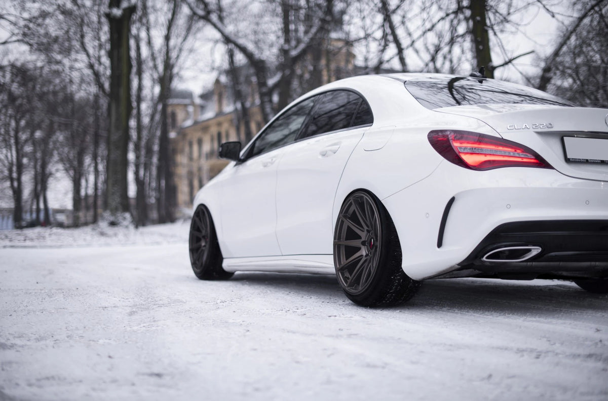 Mercedes Benz CLA CLA35 CLA45