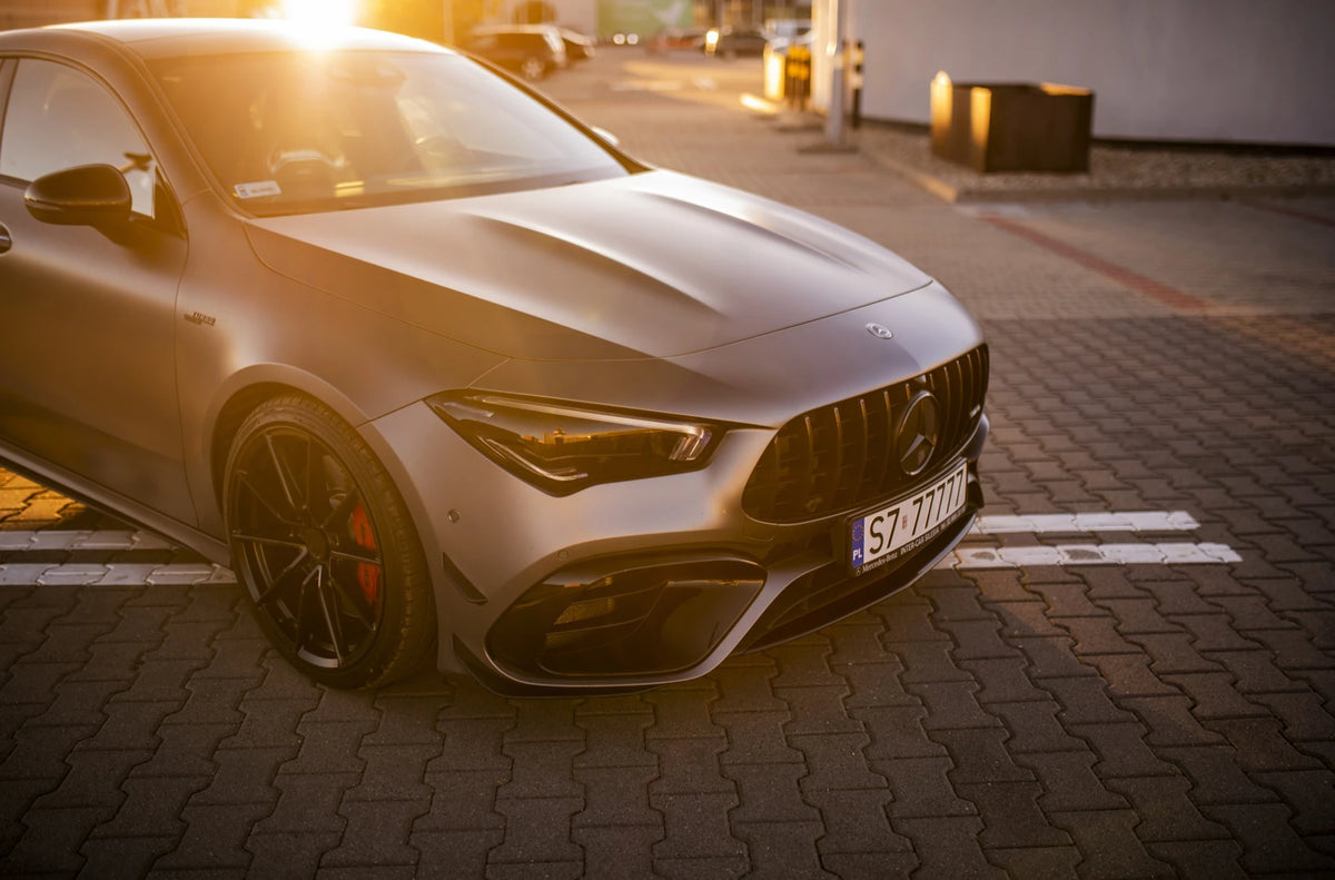 Mercedes Benz CLA CLA35 CLA45