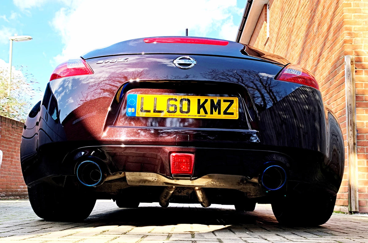 Nissan 370Z