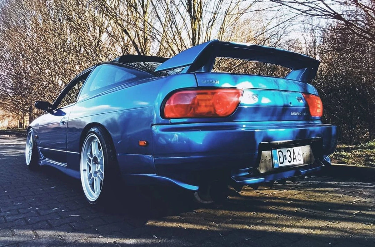 Nissan S13