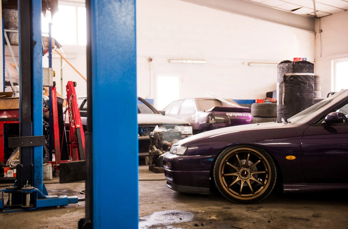 Nissan S14