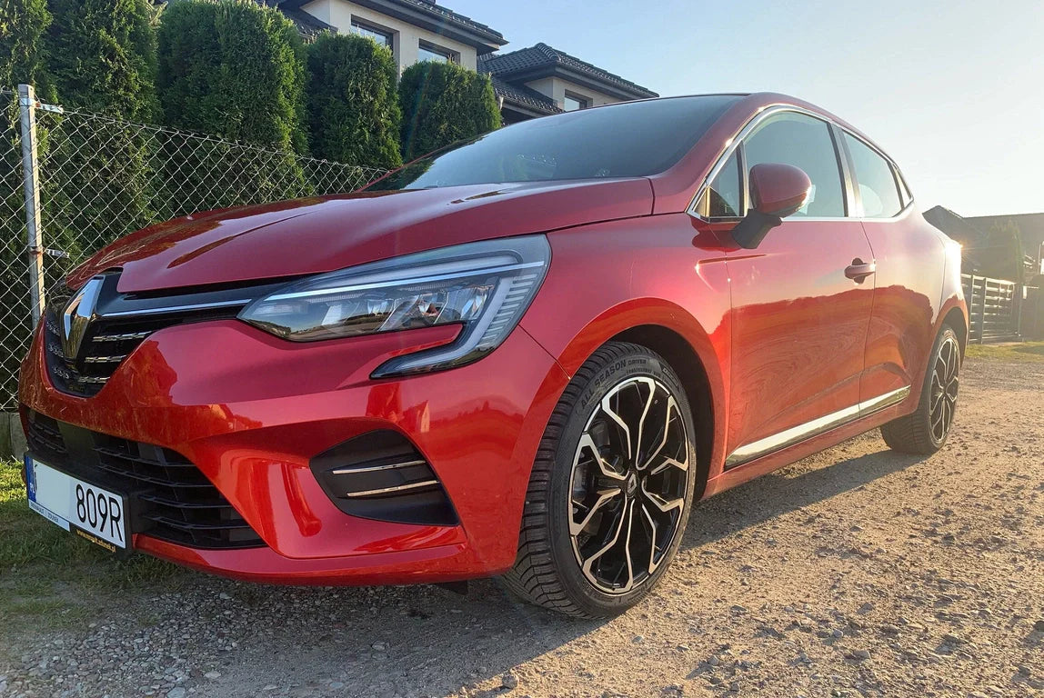 Alu kola RENAULT Arkana Captur Duster Koleos Laguna Megane Talisman XF260MB