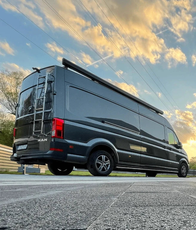 Alu kola VW T5 T6 Transporter Crafter II 1250 KG BK473MG