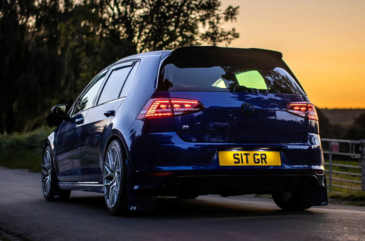 Volkswagen Golf R GTI
