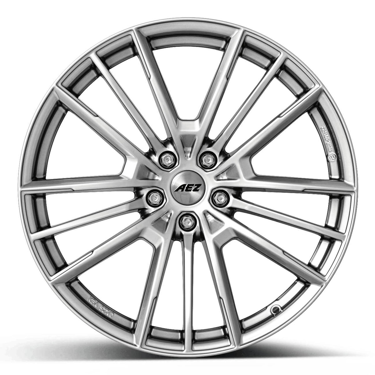 Alu kola AEZ Kaiman 8x19 5x112 ET39 high gloss-Alu kola-WheelsUp