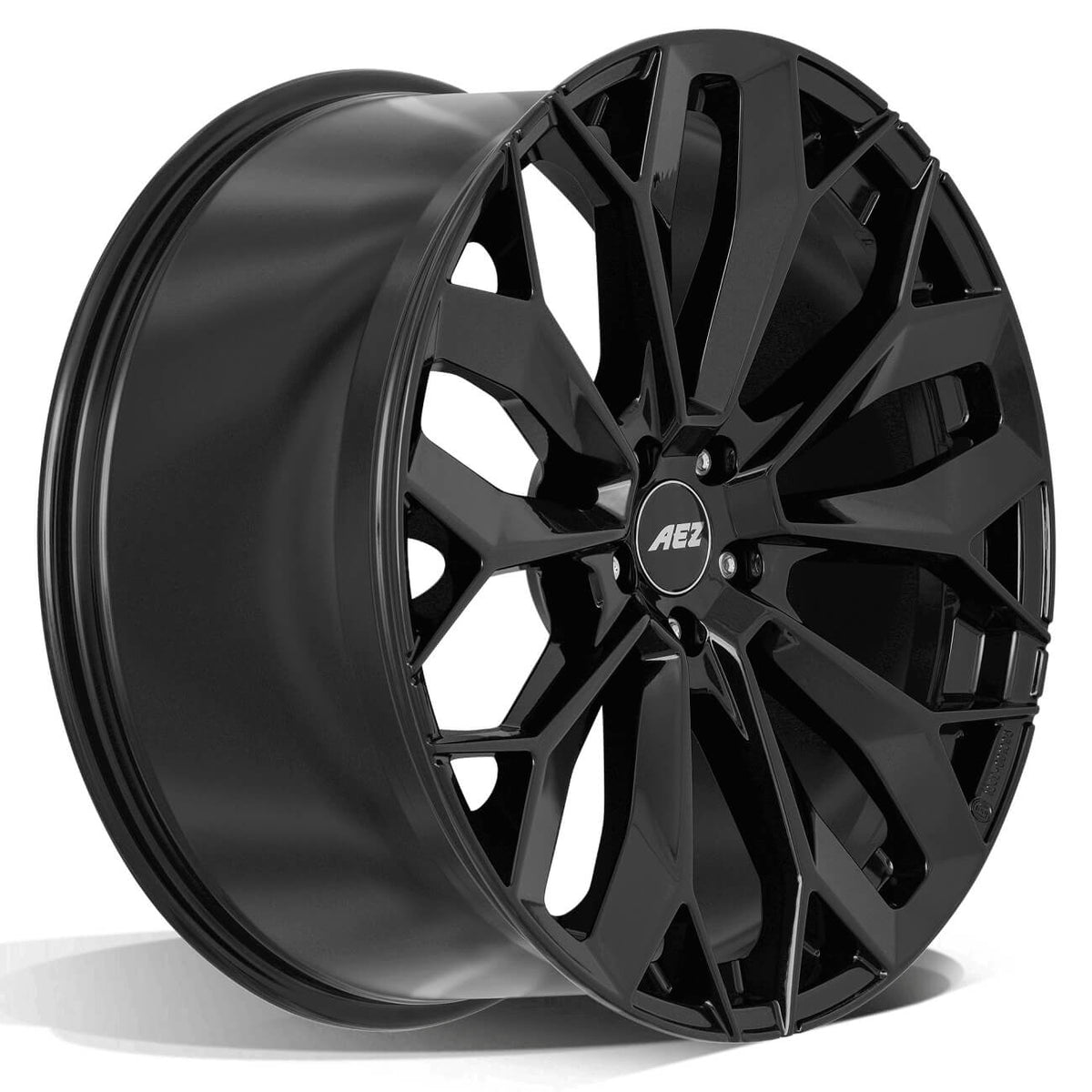 Alu kola AEZ Leipzig 9x20 5x112 ET35 black