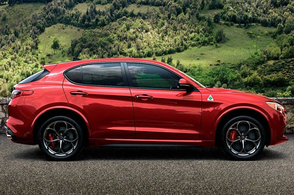 Alu kola pro Alfa Romeo L1664 8.5x20 5x110 ET31 65.1 šedá – na voze 4