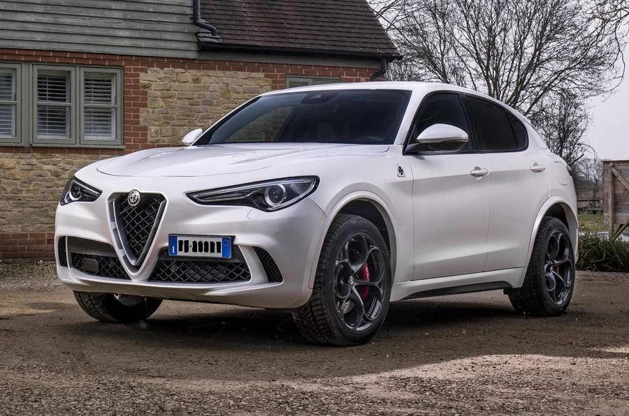 Alu kola pro Alfa Romeo L1664 8.5x20 5x110 ET31 65.1 šedá – na voze 6