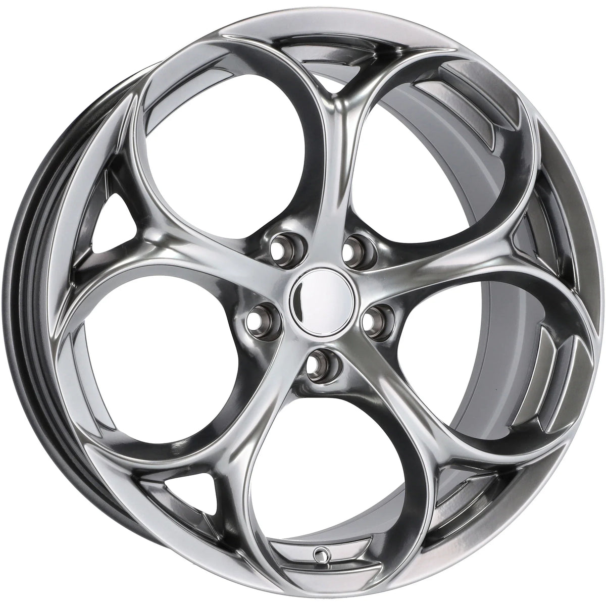 Alu kola pro Alfa Romeo L1664 8.5x20 5x110 ET31 65.1 šedá – detail 1