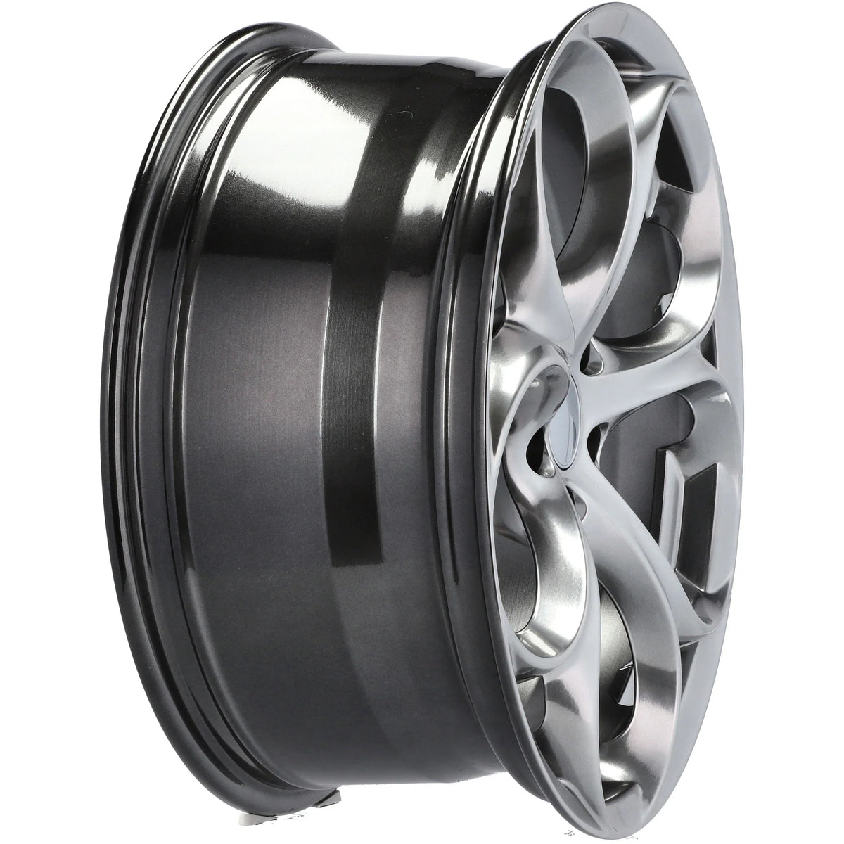 Alu kola pro Alfa Romeo L1664 8.5x20 5x110 ET31 65.1 šedá – detail 4