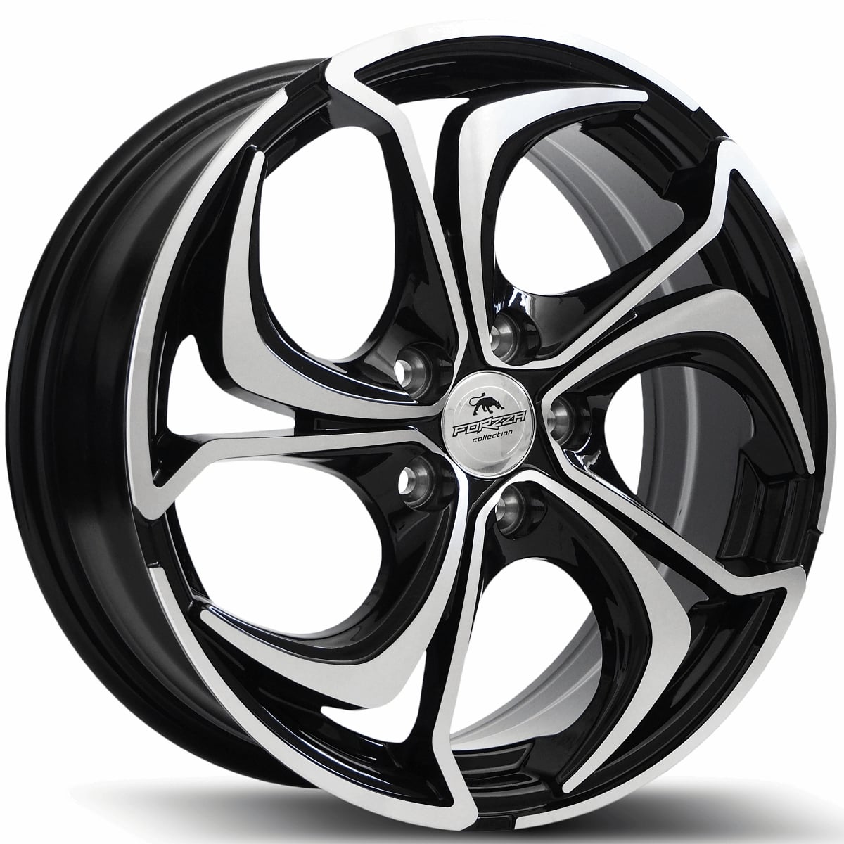 Alu kola Forzza Aktia 6,5x16 5x112 ET40 66,45 BFM | Wheelsup.cz