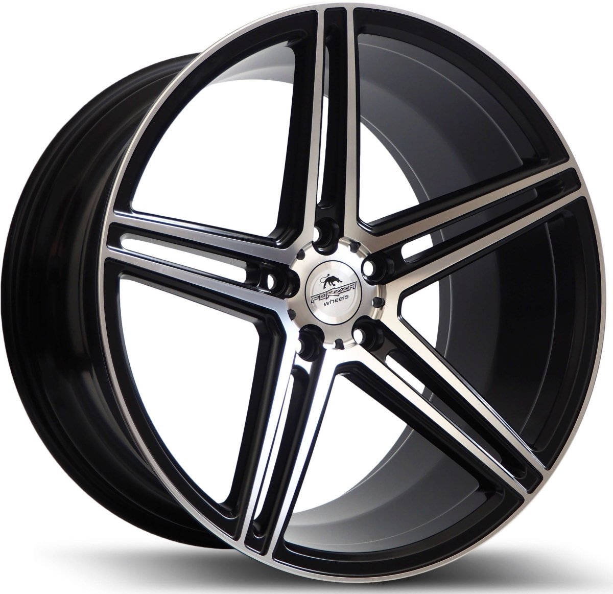 Alu kola Forzza Bosan2 8,0x18 5x114,3 ET40 73,1 BmFM - Wheelsup.sk