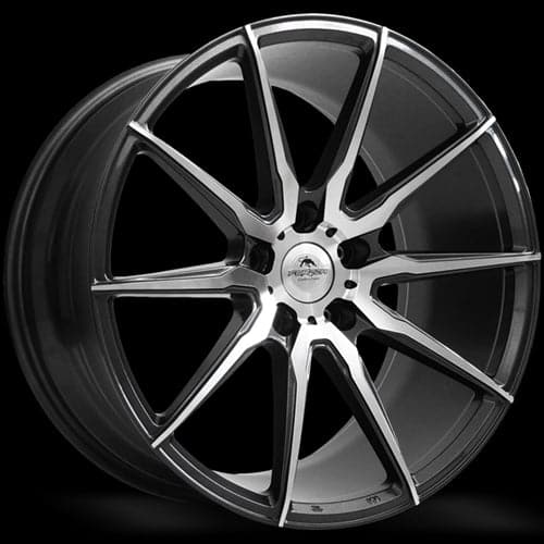 Alu kola Forzza City 8,5x19 5x112 ET35 66,45 GFM - Wheelsup.sk