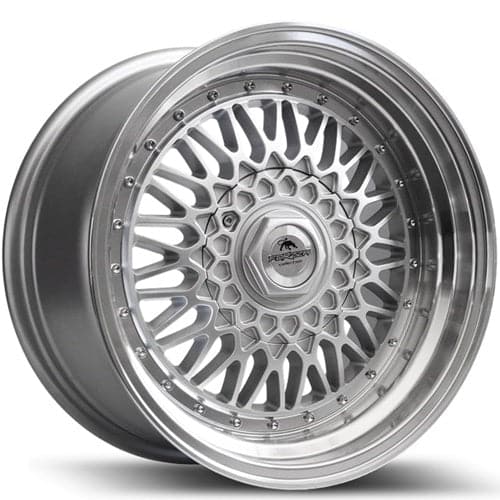 Alu kola Forzza Malm 8,5x17 4x100/108 ET30 67,1 Silver/lm - Wheelsup.sk