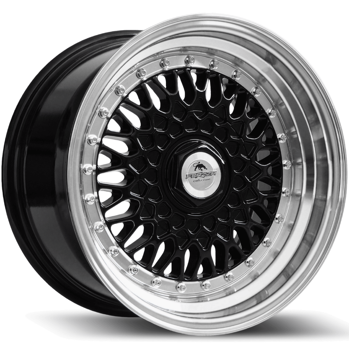 Alu kola Forzza Malm 9x16 4x100/108 ET15 67,1 S/LM - Wheelsup.sk