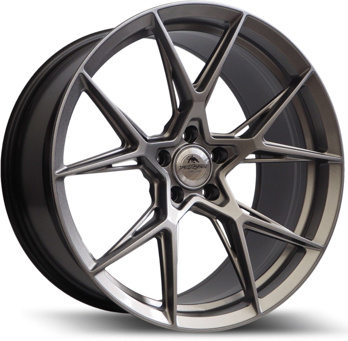 Alu kola Forzza Oregon 10x20 5x112 ET40 66,45 GMReflex - Wheelsup.sk