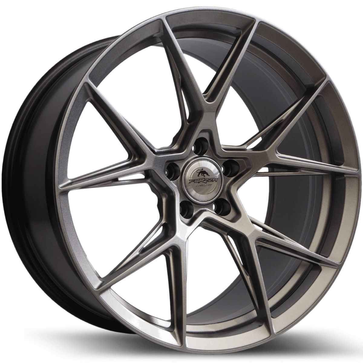 Alu kola Forzza Oregon 8x18 5x112 ET35 66,45 GMReflex - Wheelsup.sk
