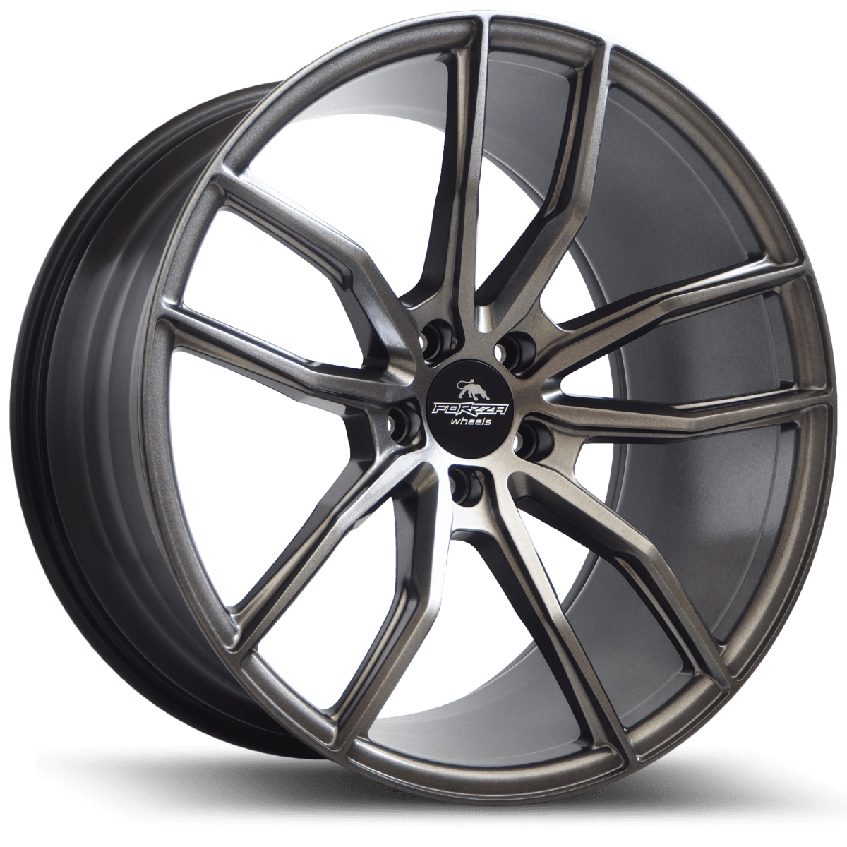 Alu kola Forzza Sigma 10,5x21 5x112 ET38 66,45 GMReflex - Wheelsup.sk