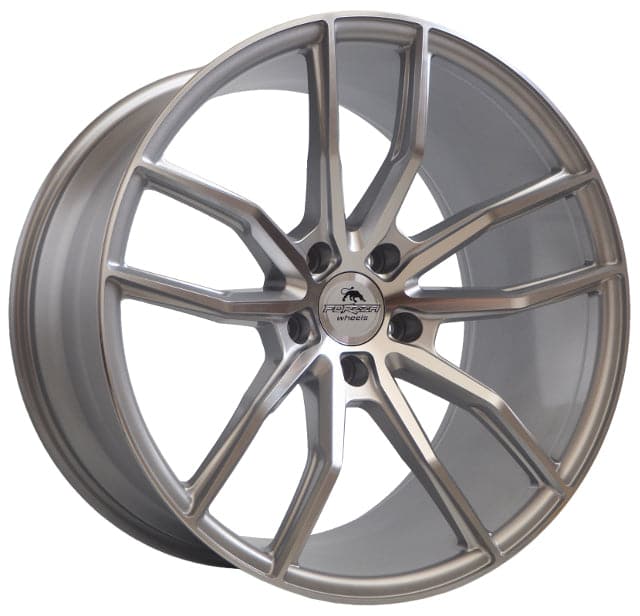 Alu kola Forzza Sigma 10x20 5x120 ET40 74,1 SFM - Wheelsup.sk