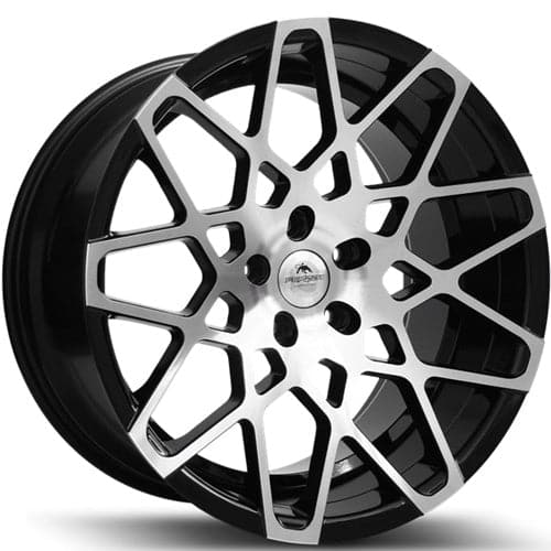 Alu kola Forzza Spider10,5x20 5x120 ET35 72,56 BFM - Wheelsup.sk