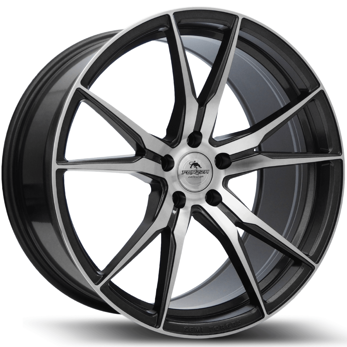 Alu kola Forzza Ultra 10x20 5x120 ET37 72,56 GFM - Wheelsup.sk
