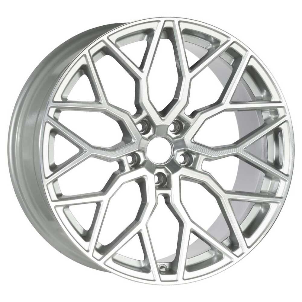 Arceo A368 8x18 5x112 ET40 73.1 Silver Diamond - Wheelsup.sk