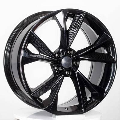 Arceo DY809 8.5x19 5x112 ET35 66.45 Black - Wheelsup.sk