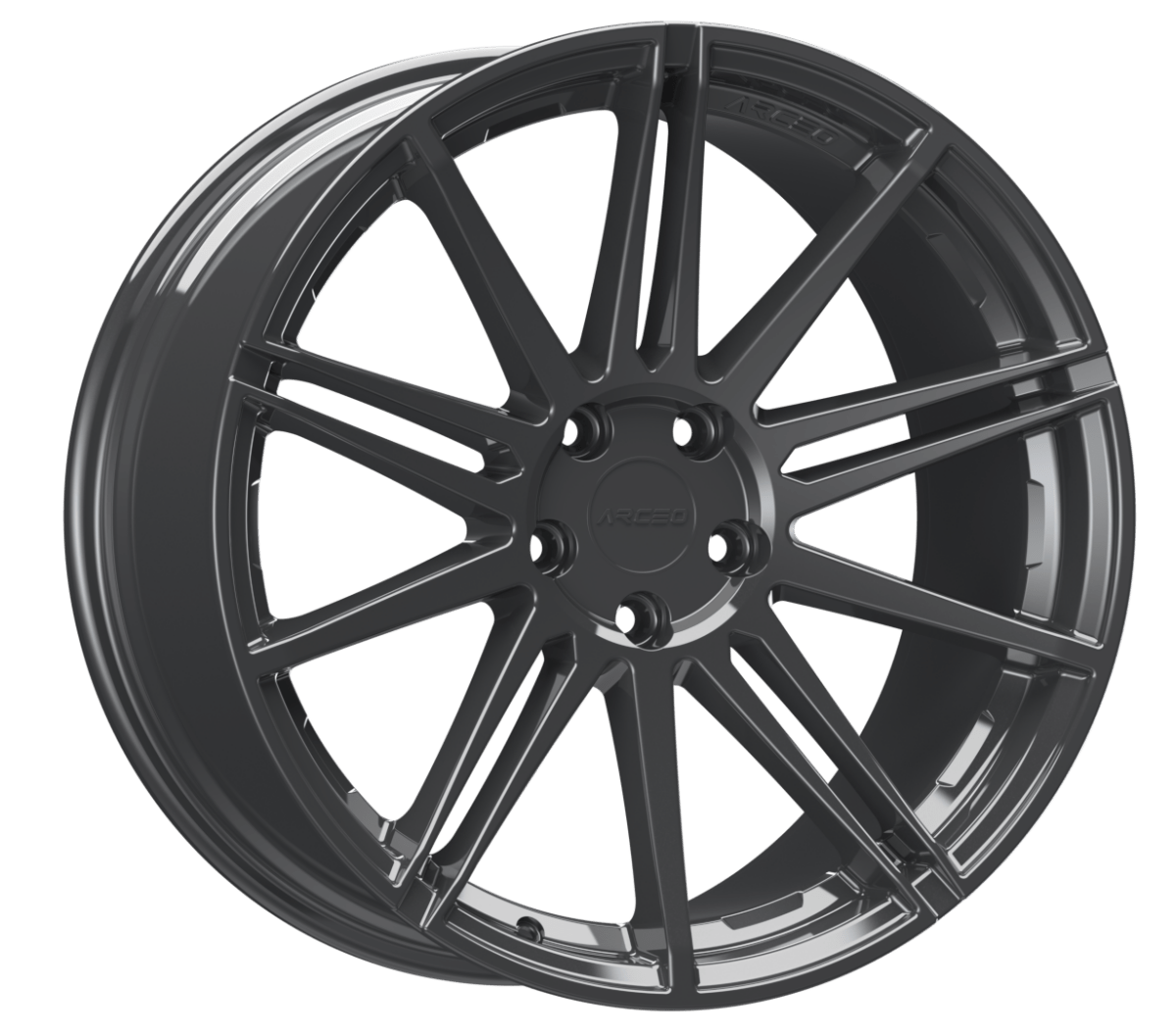 Arceo Mallorca 8.5x19 5x112 ET35 Titan - Wheelsup.sk