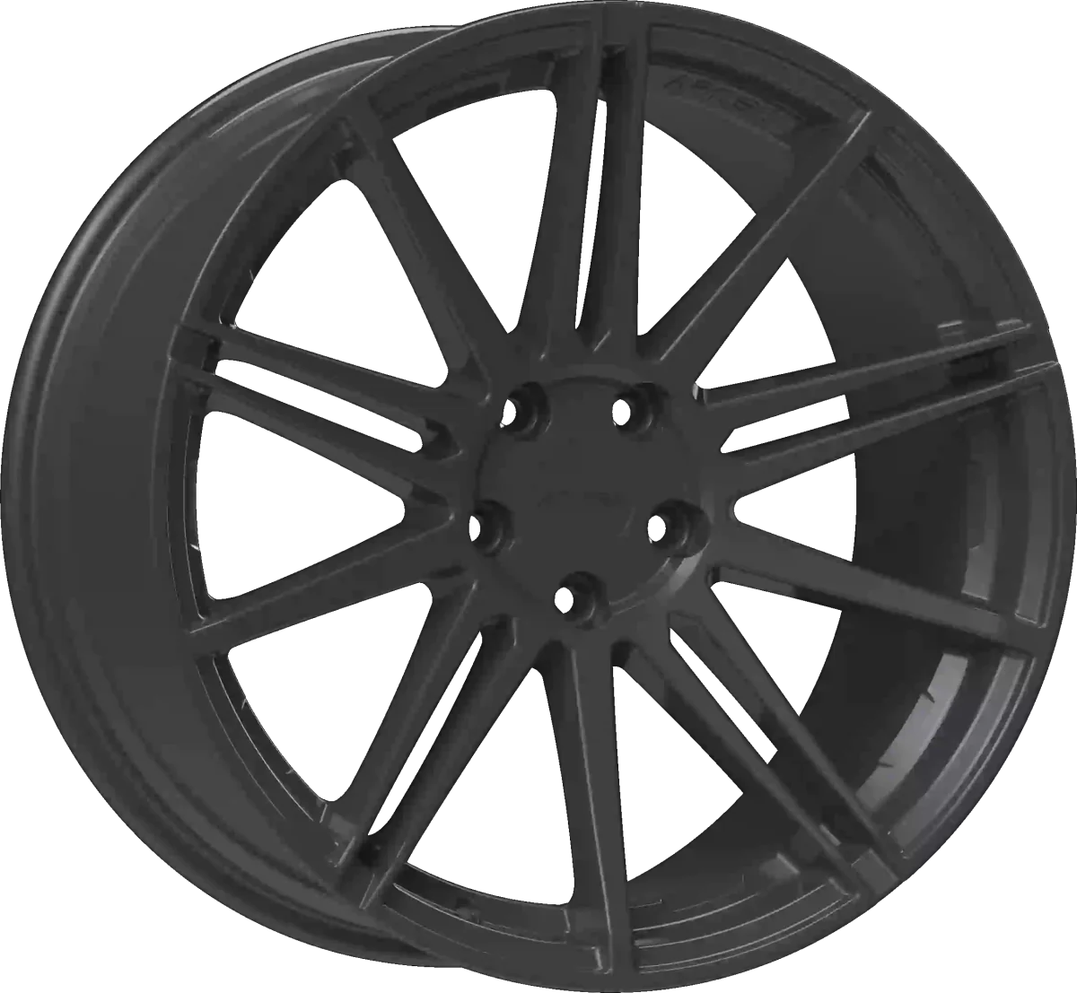 Arceo Mallorca 8x18 5x112 ET35 Matt Titan - Wheelsup.sk