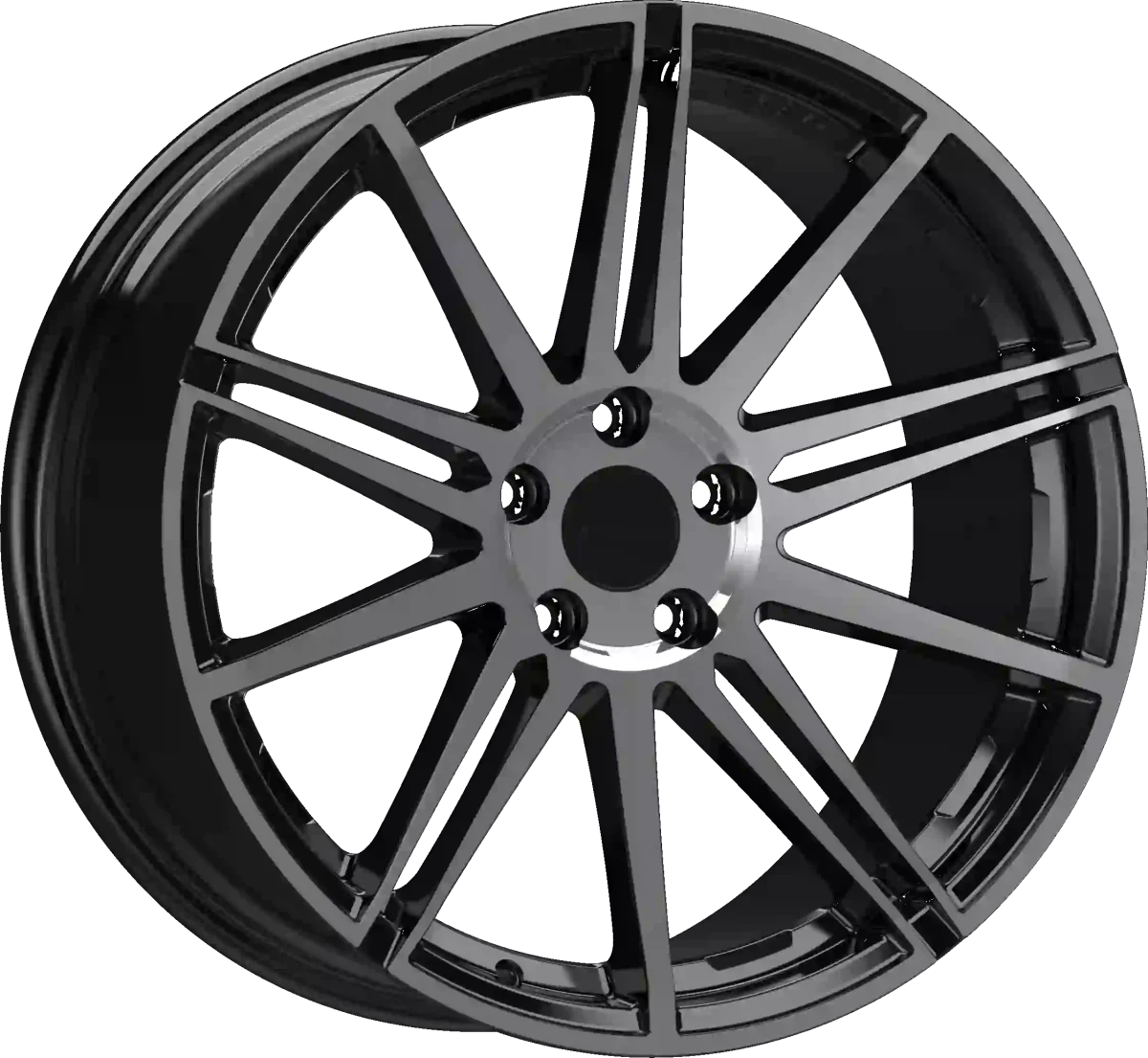 Arceo Mallorca 9.5x19 5x114.3 ET40 Blact Tint - Wheelsup.sk