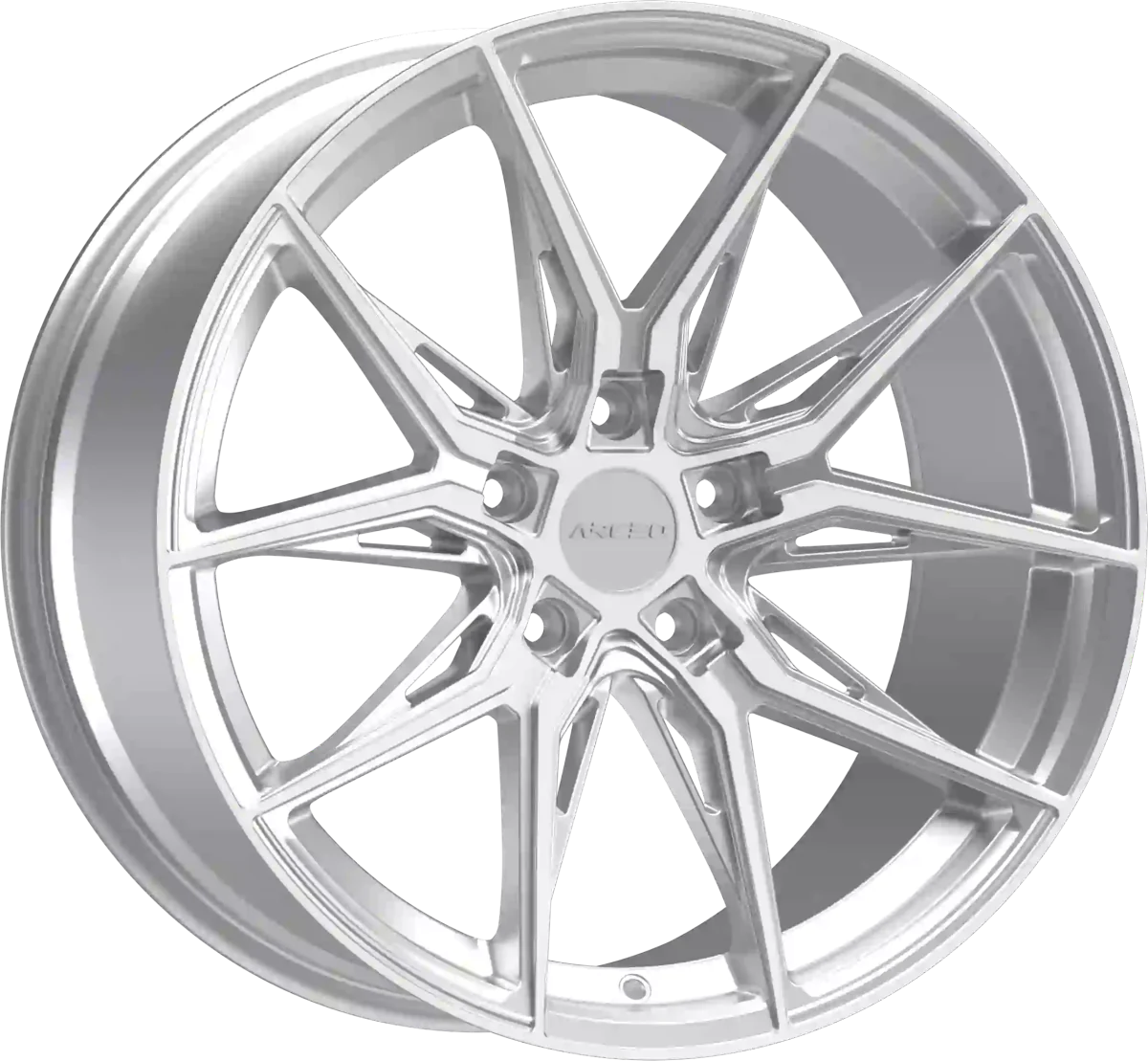 Arceo Marseille 8x18 5x108 ET35 Silver Diamond - Wheelsup.sk