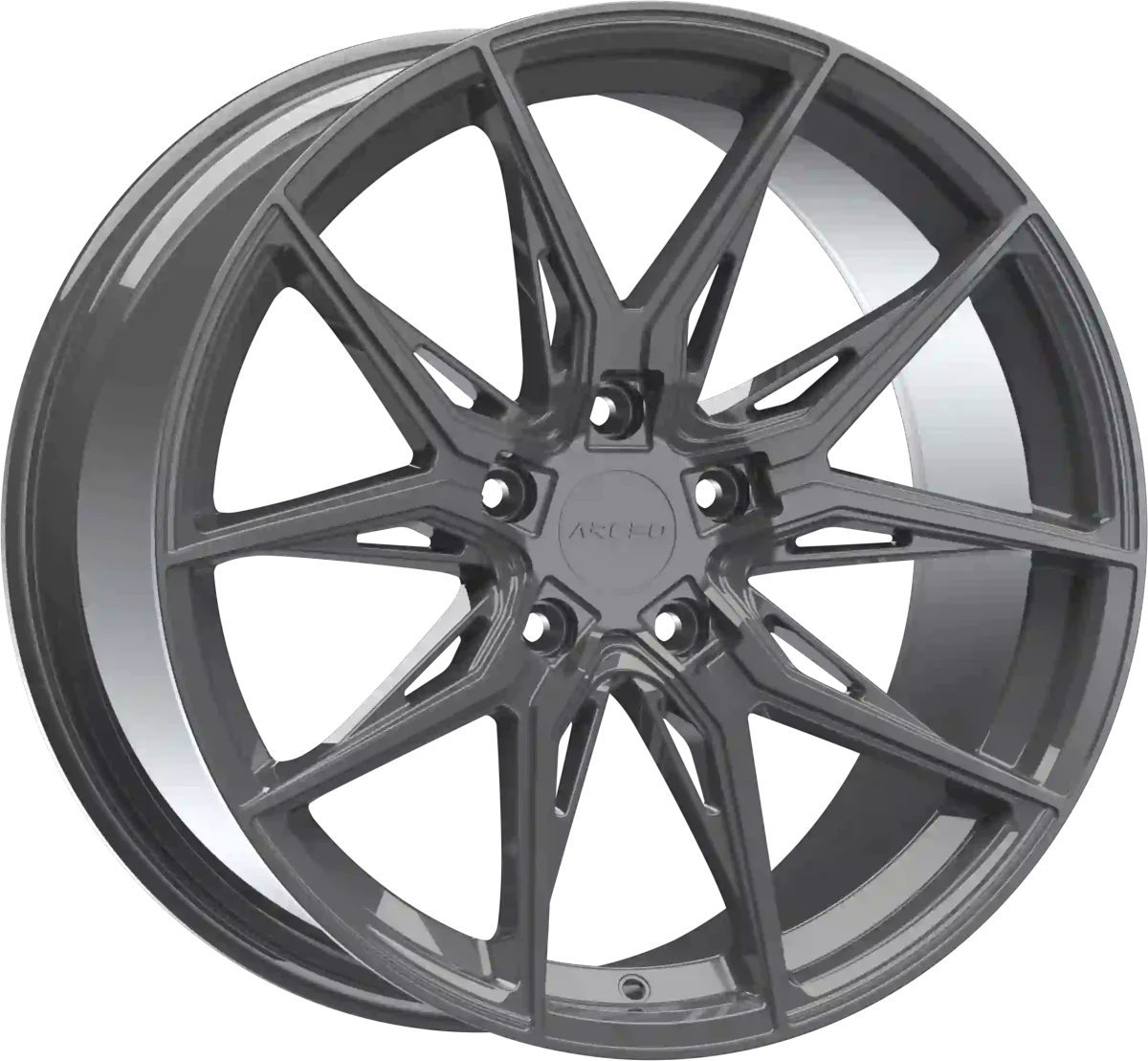 Arceo Marseille 8x18 5x120 ET35 Titan - Wheelsup.sk